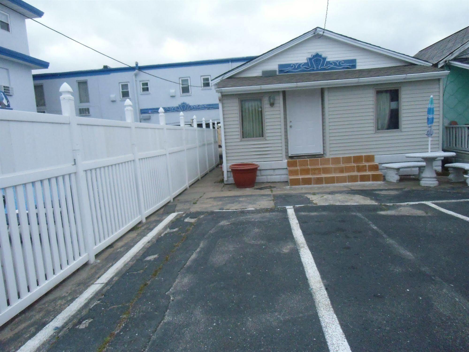 Sea Foam Motel Wildwood