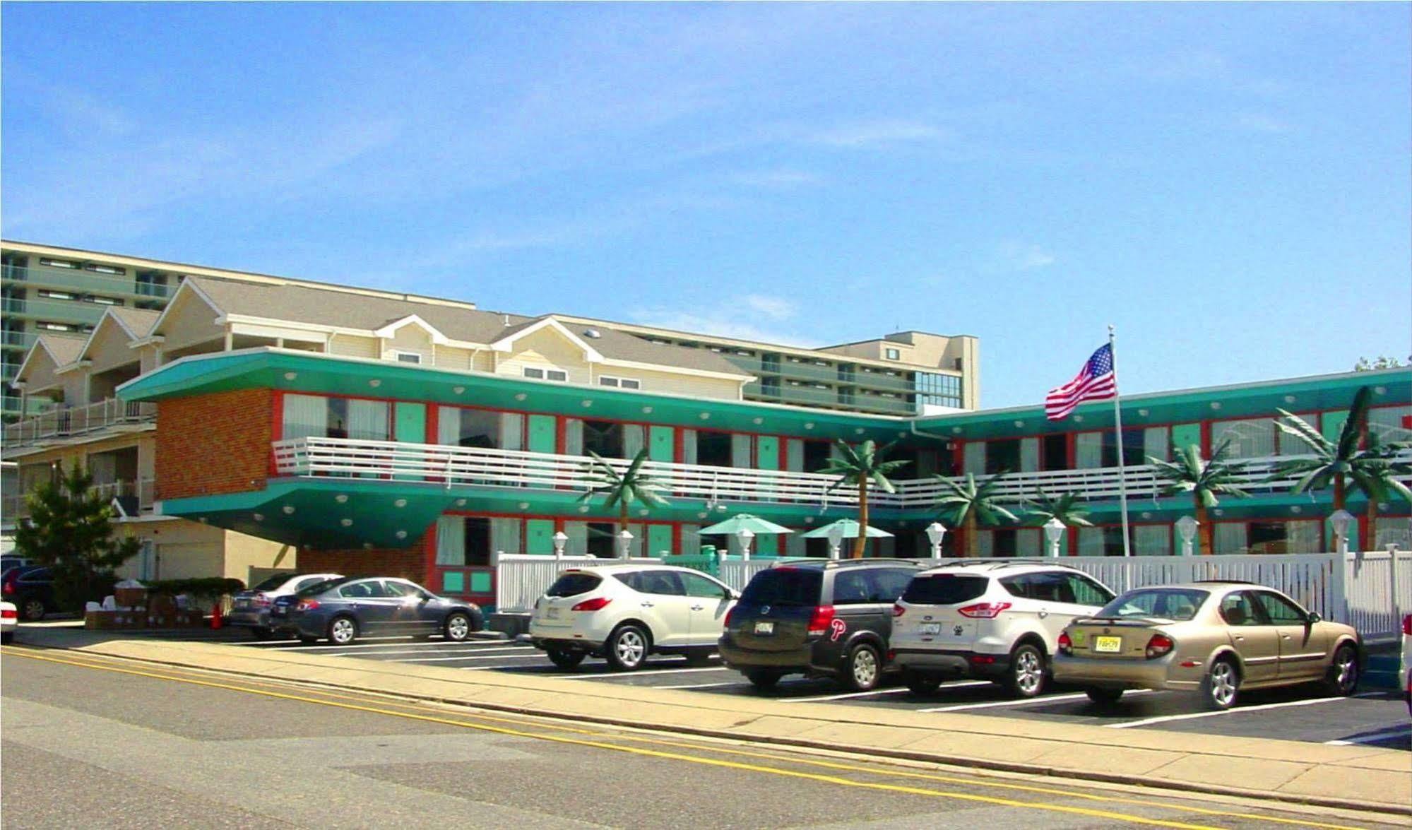 Dolphin Motel Wildwood