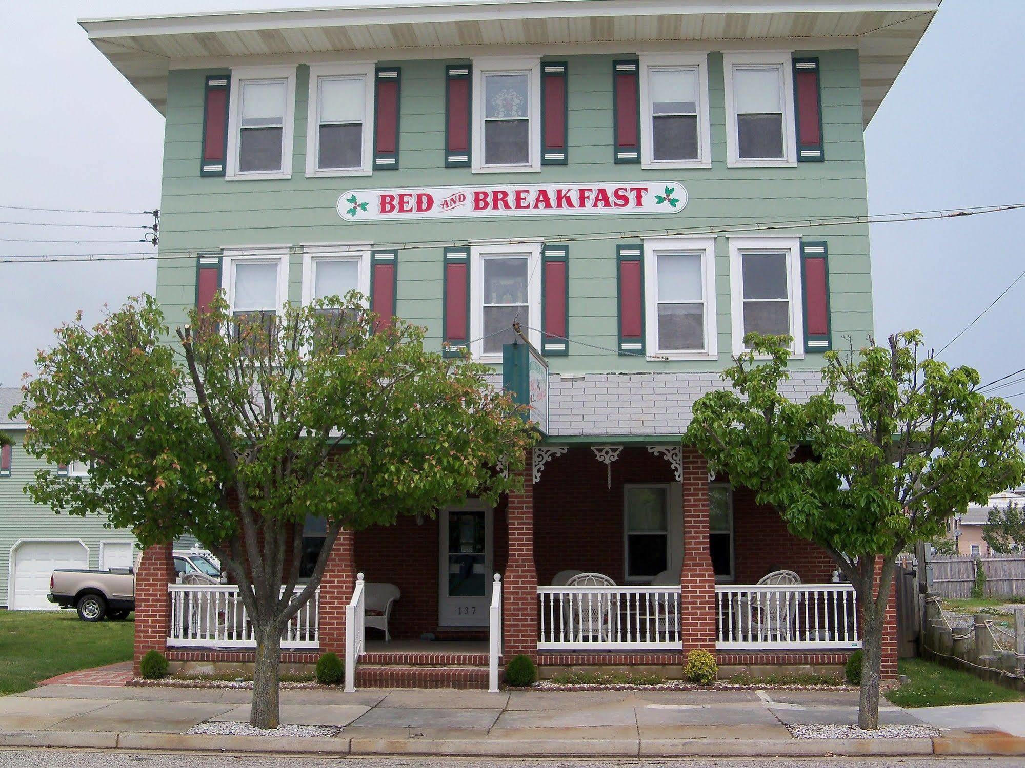Holly Beach Guest house Wildwood