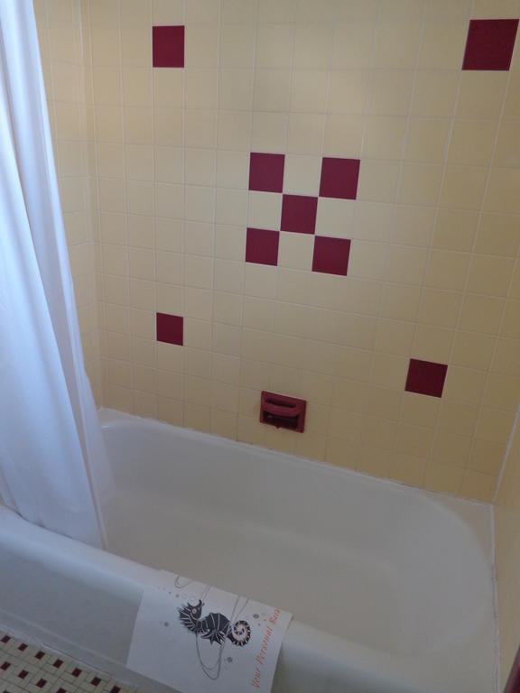 Motel Fountain