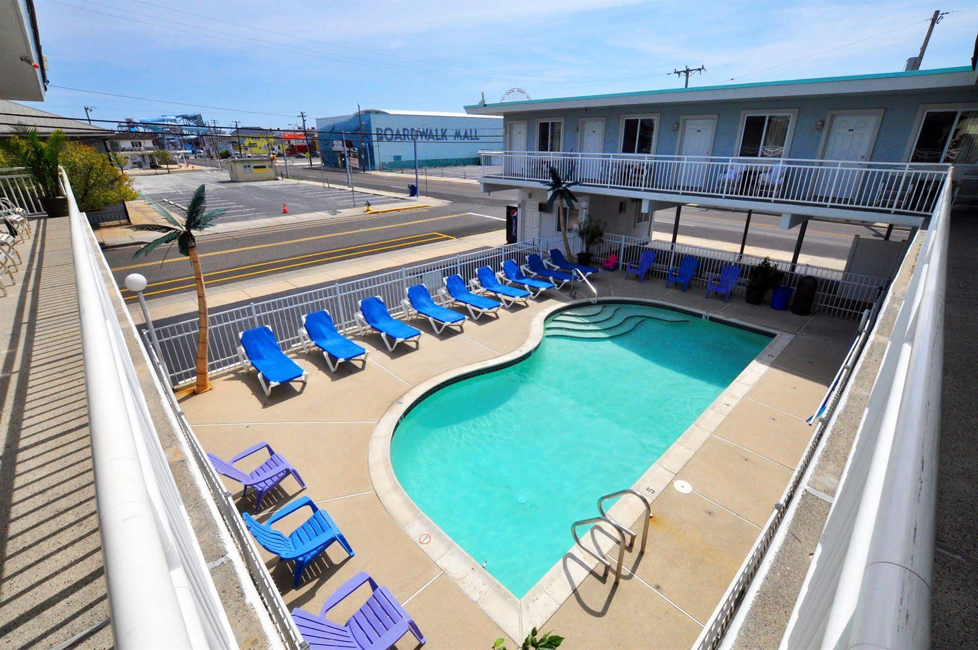 Stardust Motel Wildwood
