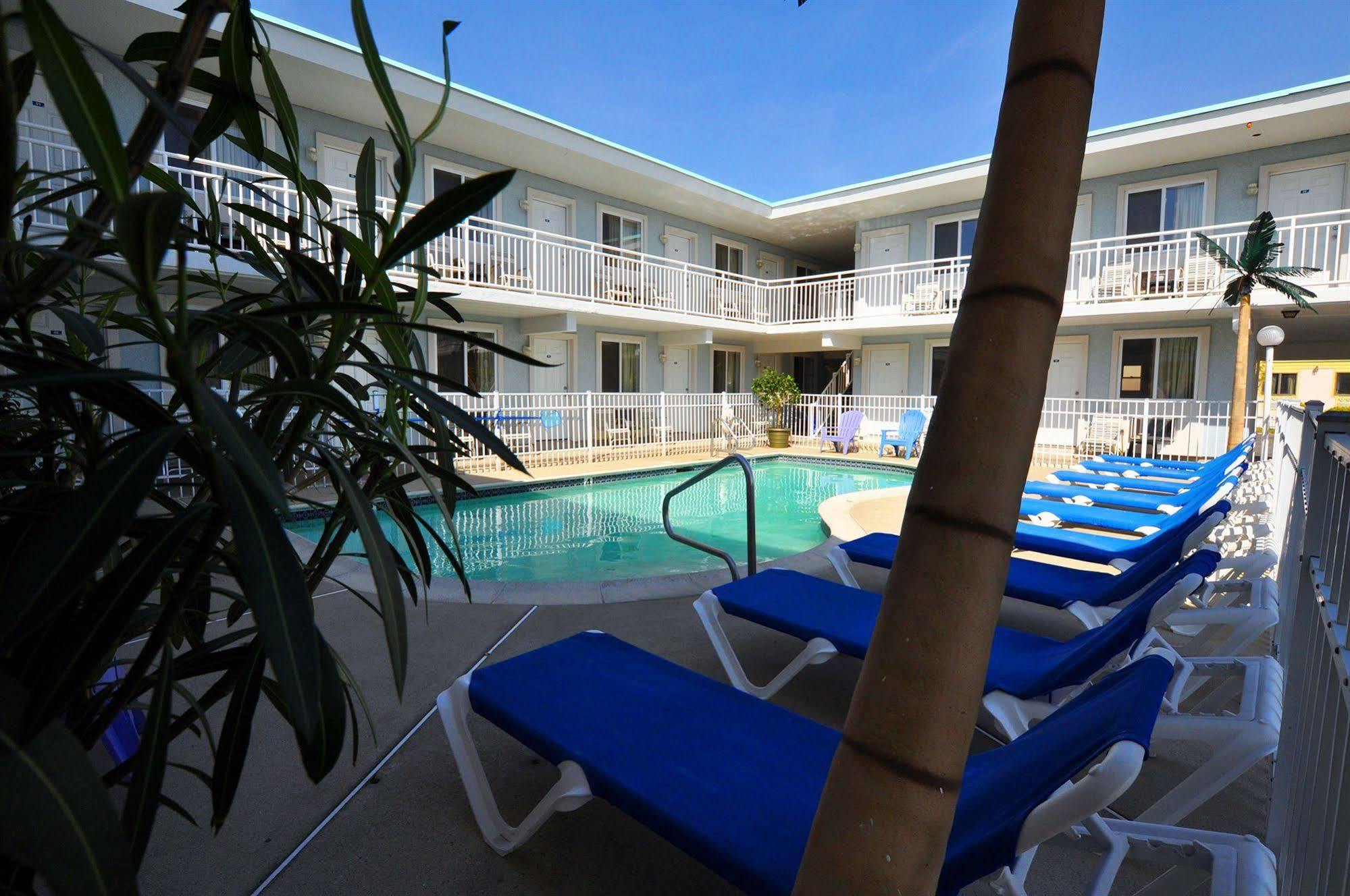 Stardust Motel Wildwood