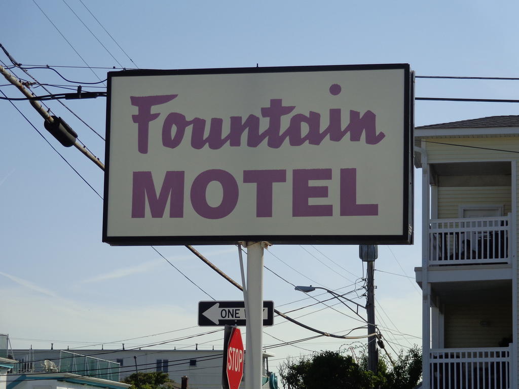 Fountain Motel 3*
