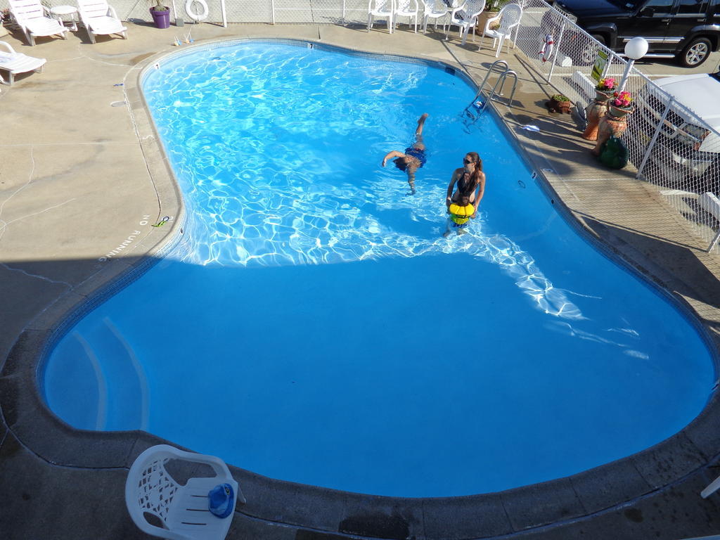 Motel Fountain