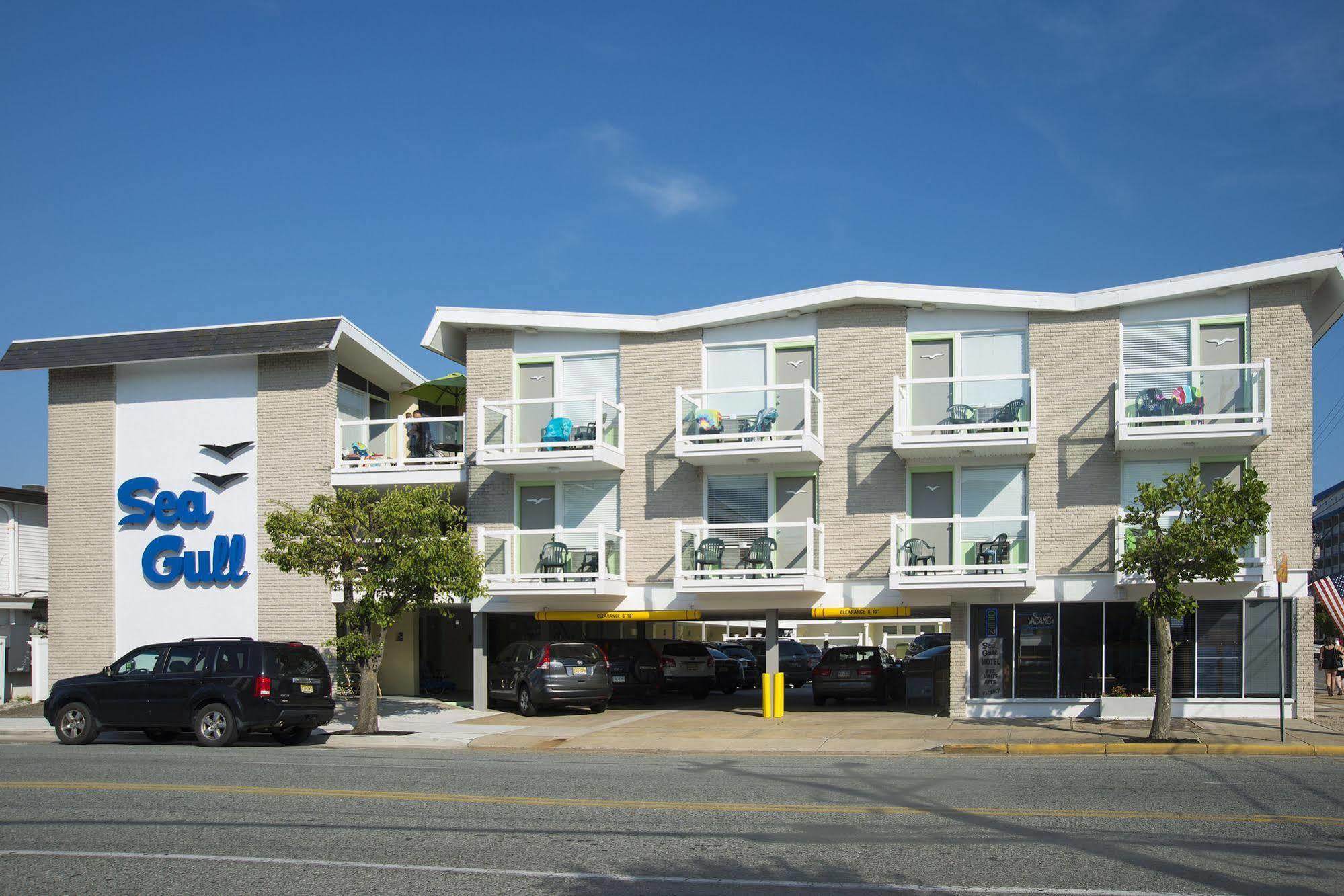 Motel Sea Gull Motel 3*