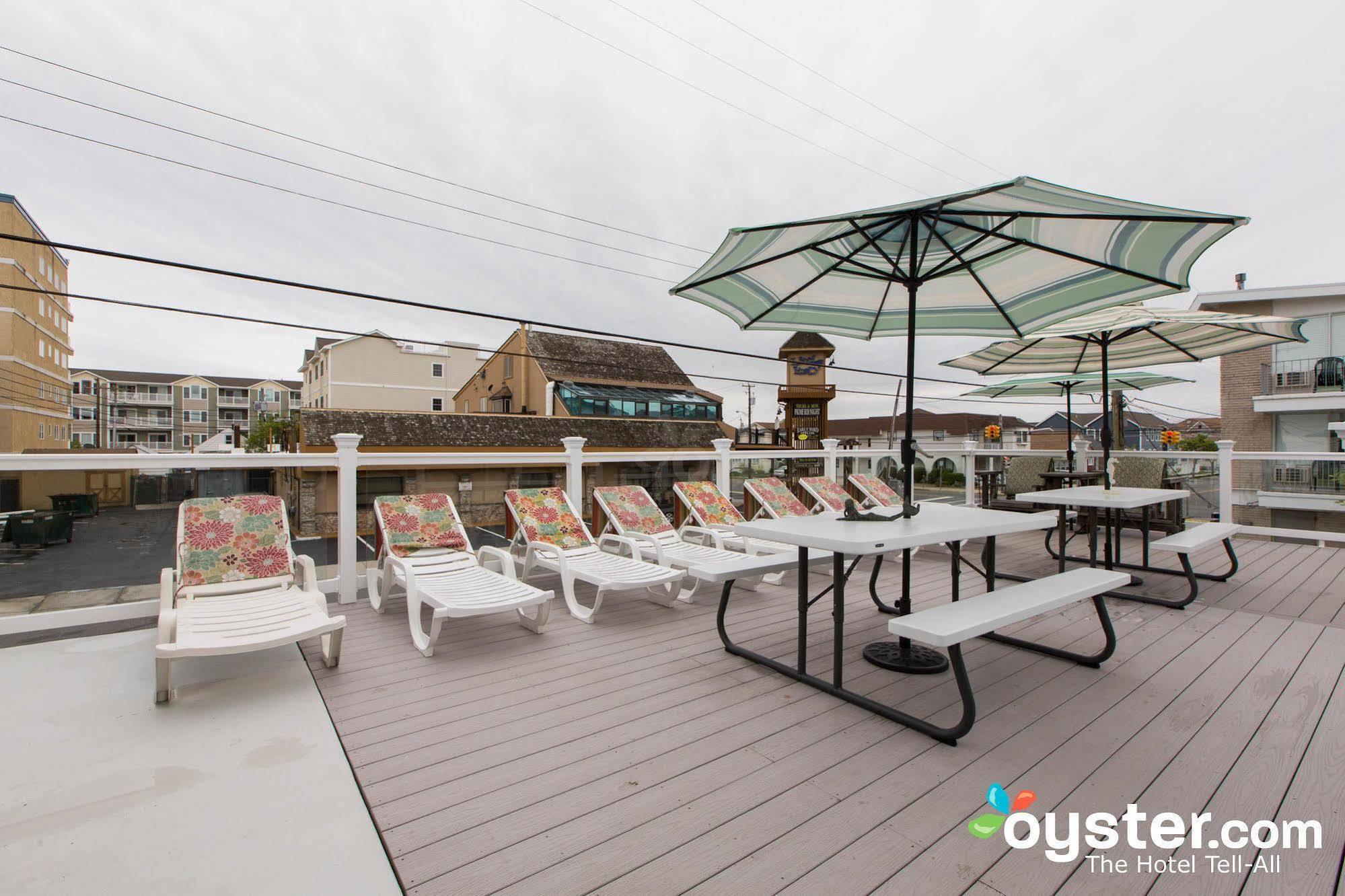 Sea Gull Motel 3* Wildwood
