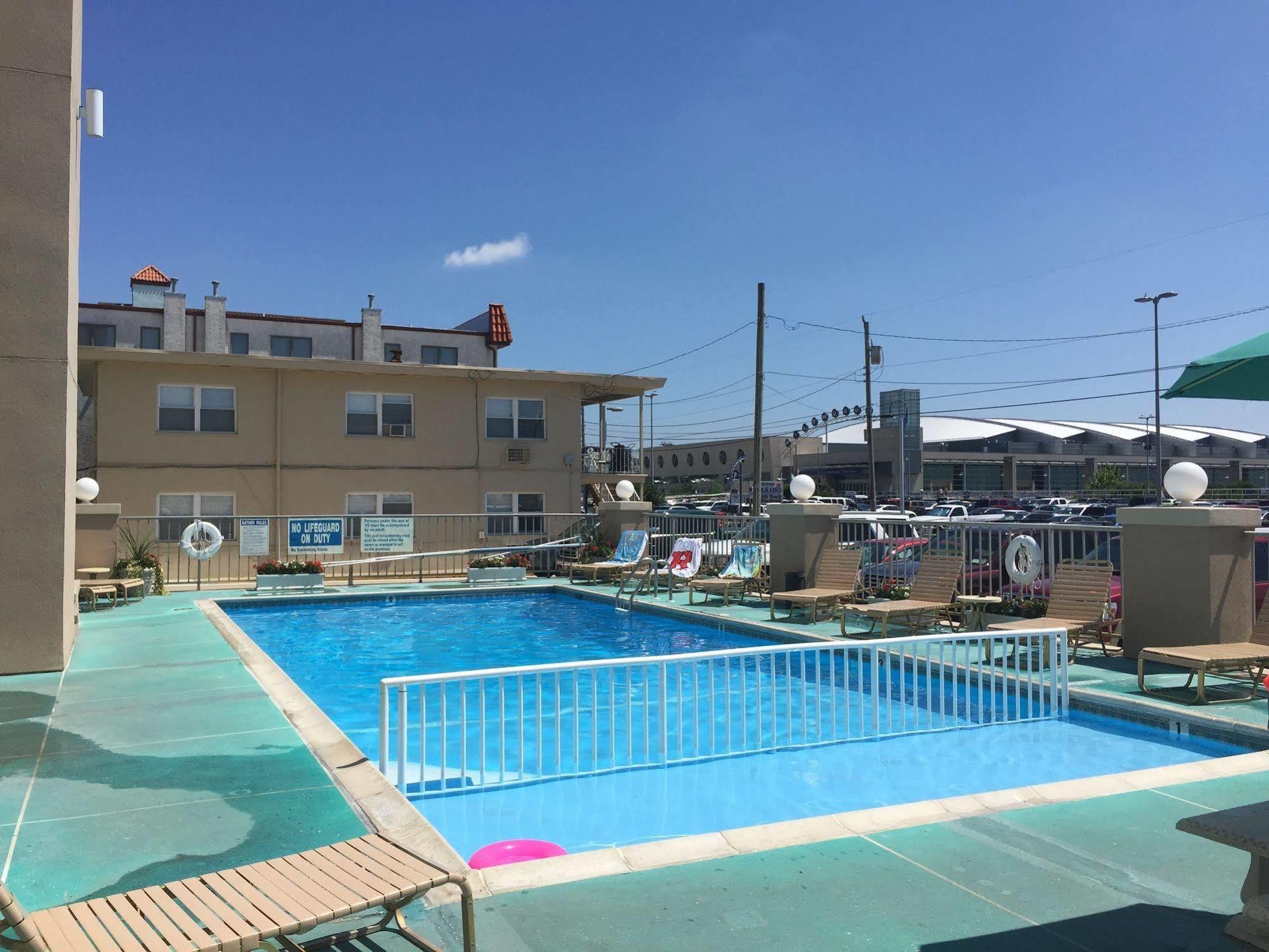 Aquarius Oceanfront Wildwood