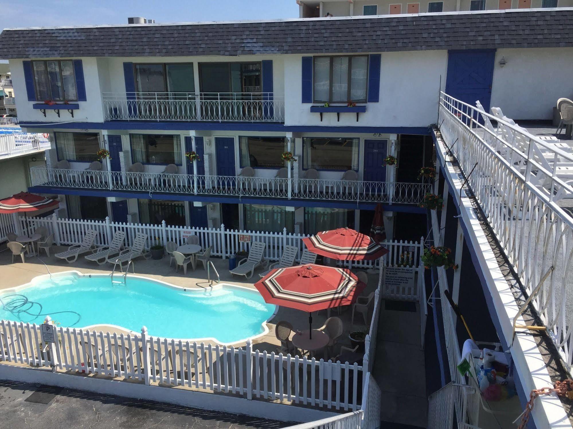 Alton Motel Wildwood