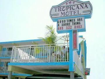 Motel Tropicana & Boardwalk Wildwood