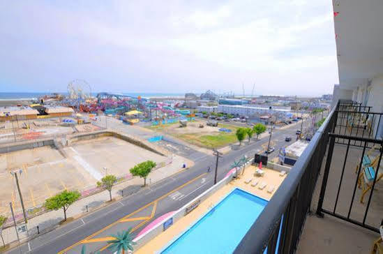 Terrace Motor Motel Wildwood