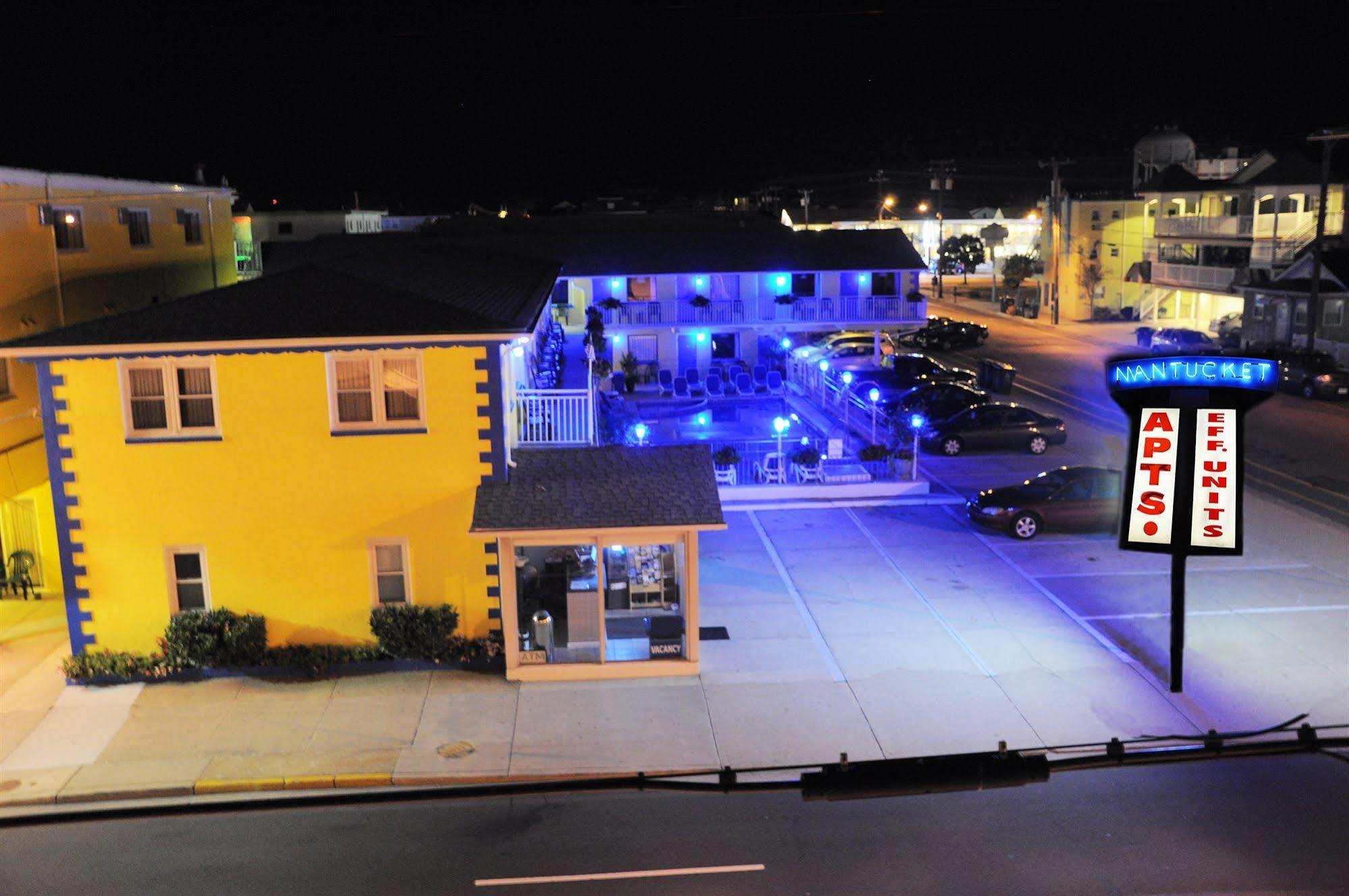 Nantucket & Motel Wildwood