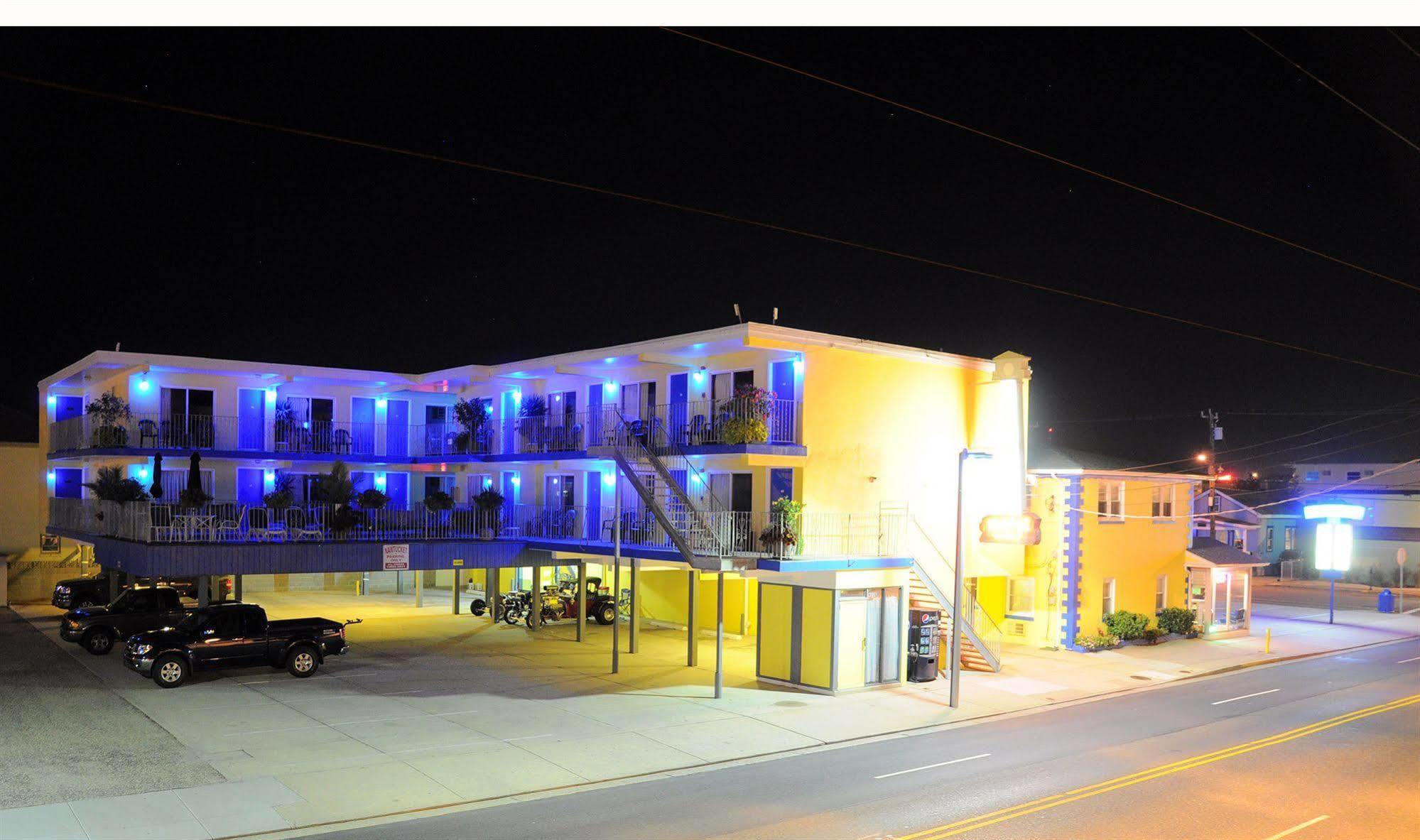 Motel Nantucket & Wildwood