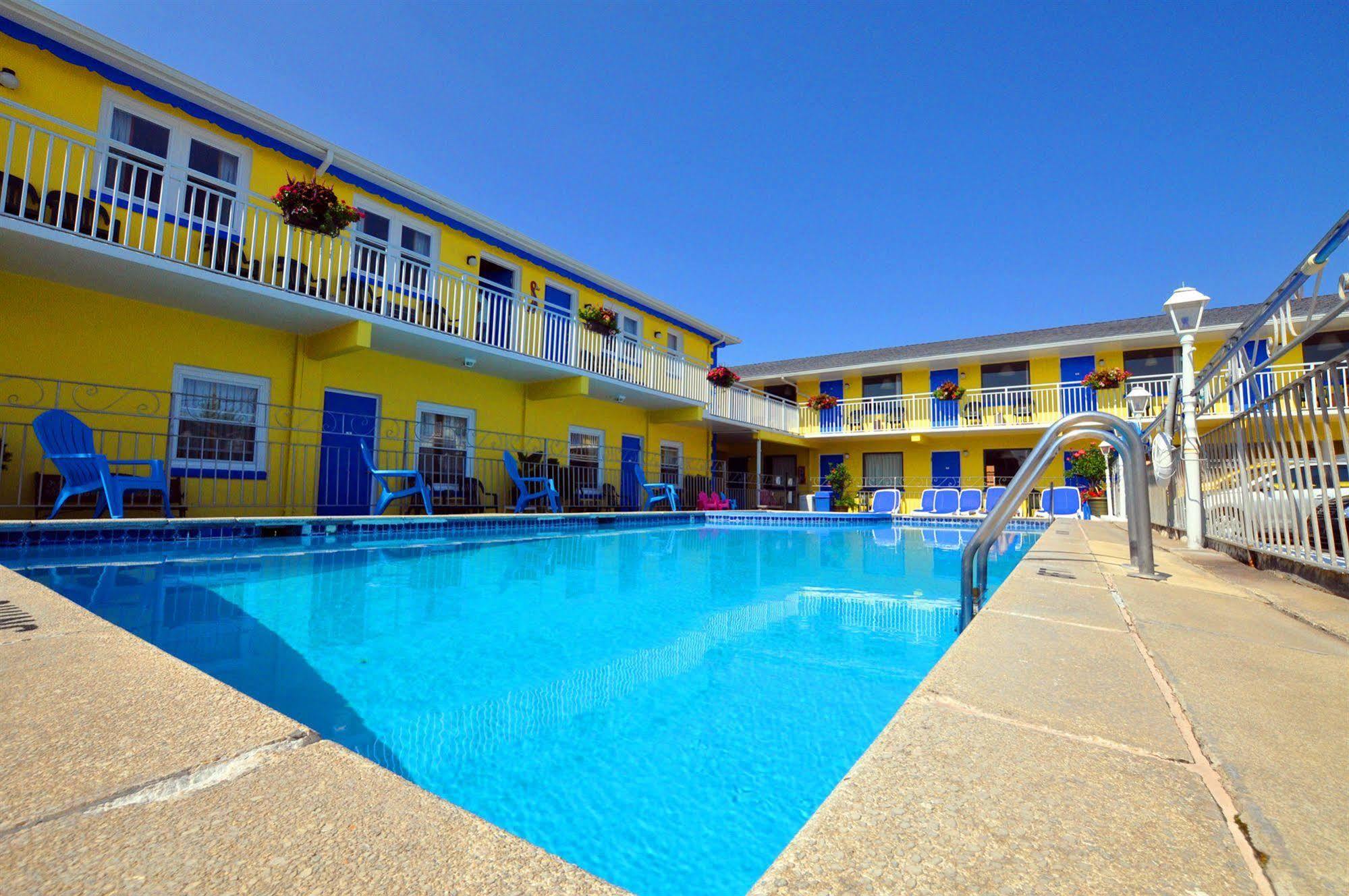 Motel Nantucket & 2*