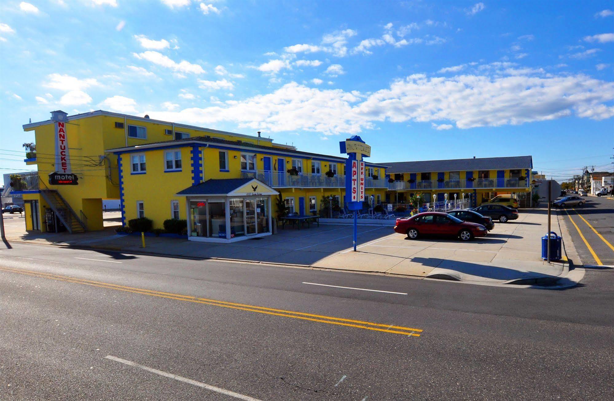 Motel Nantucket & 2*