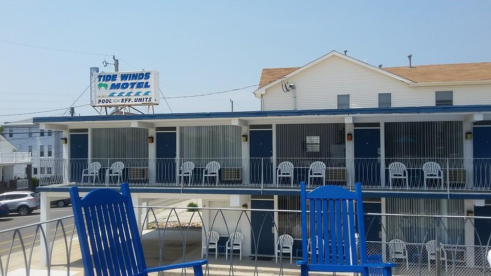 Tide Winds 2* Wildwood