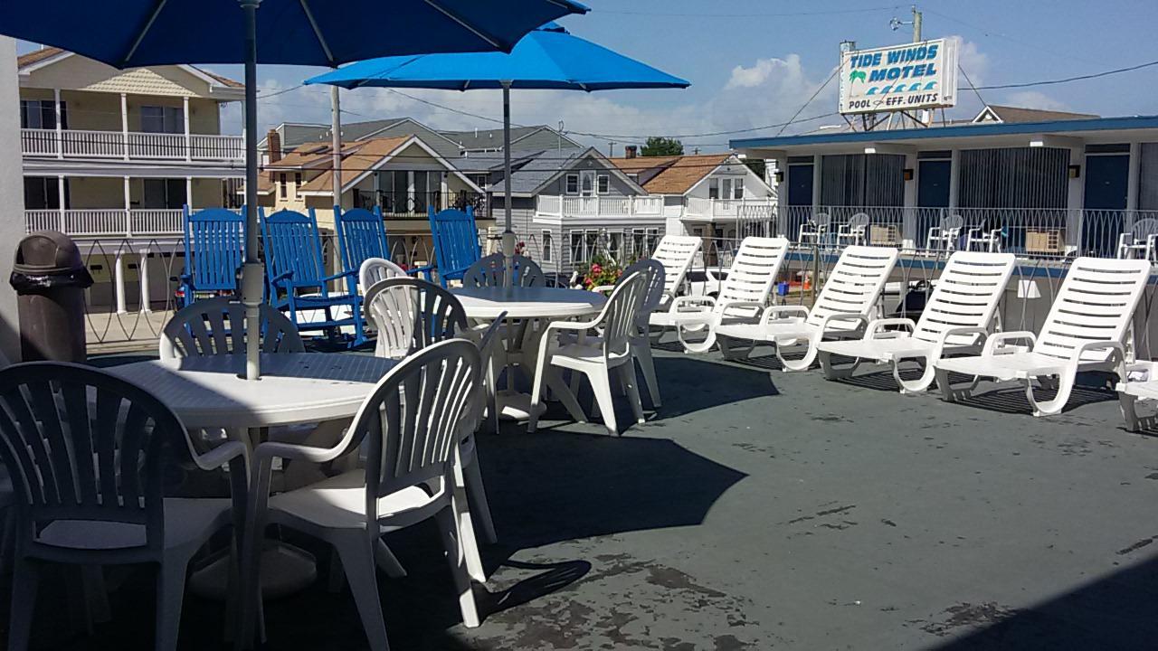 Tide Winds Motel 2*