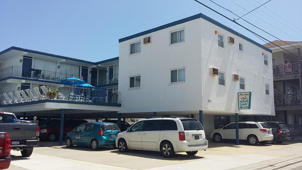 Motel Tide Winds