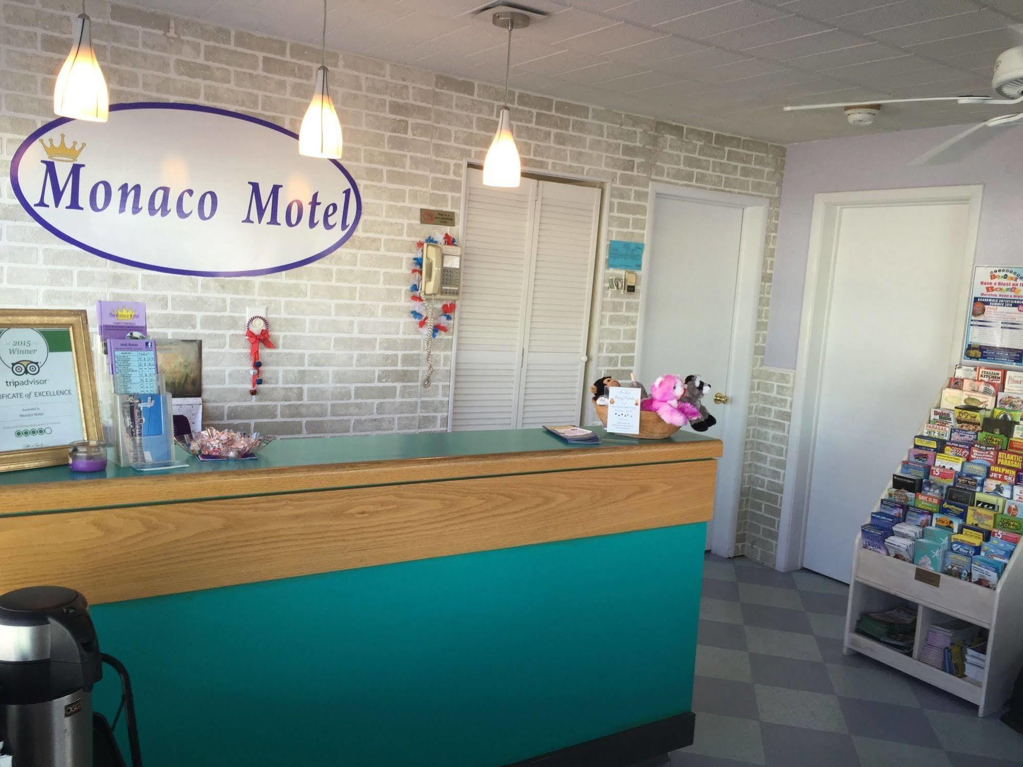 Monaco - & Boardwalk * Wildwood
