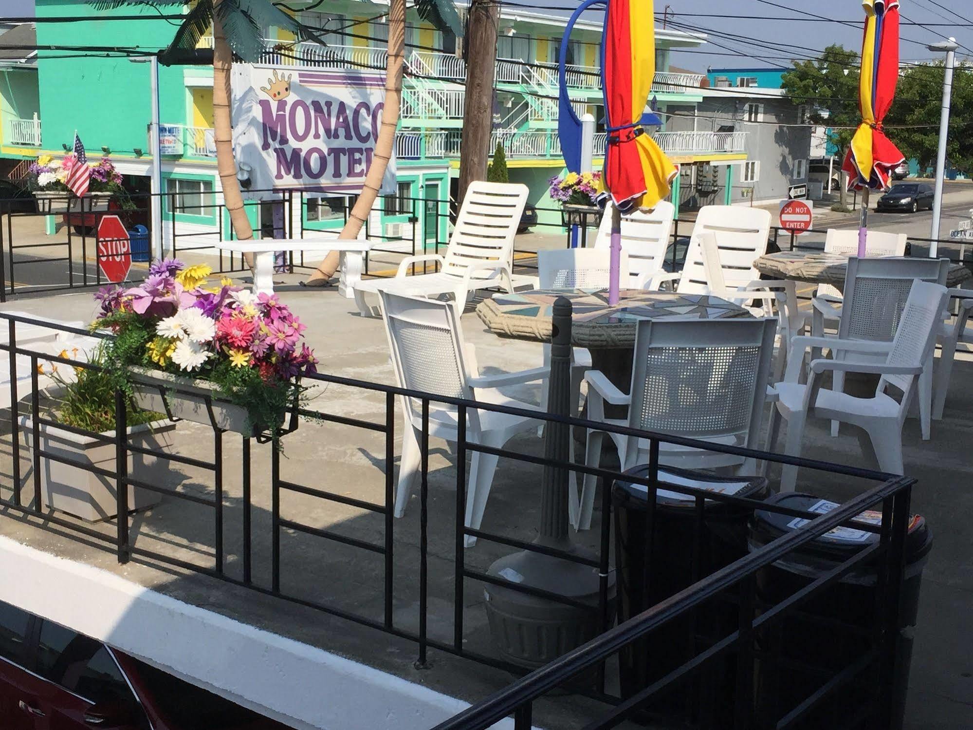 Monaco - & Boardwalk Motel