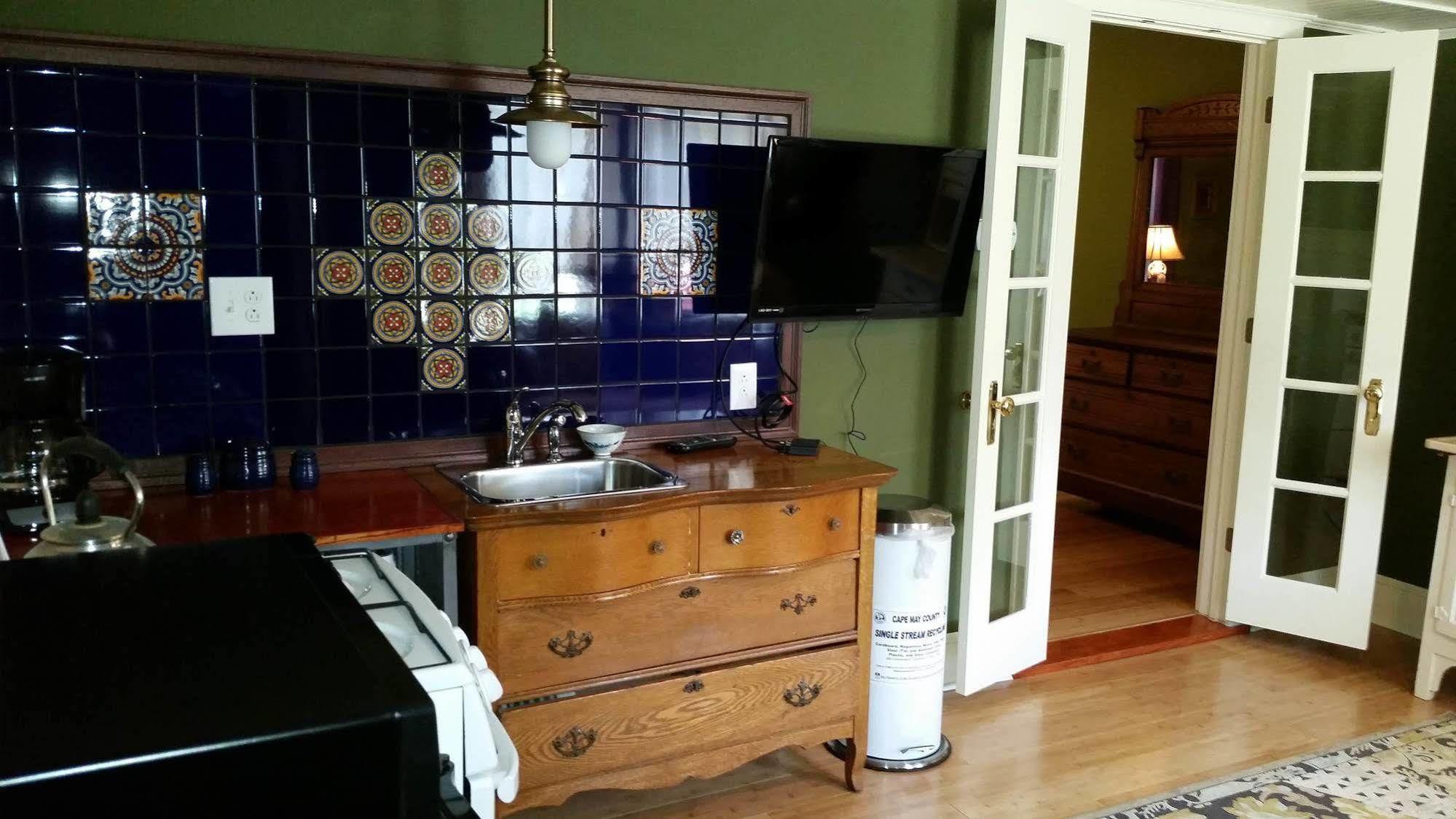 The Sea Gypsy Bed & Breakfast Wildwood