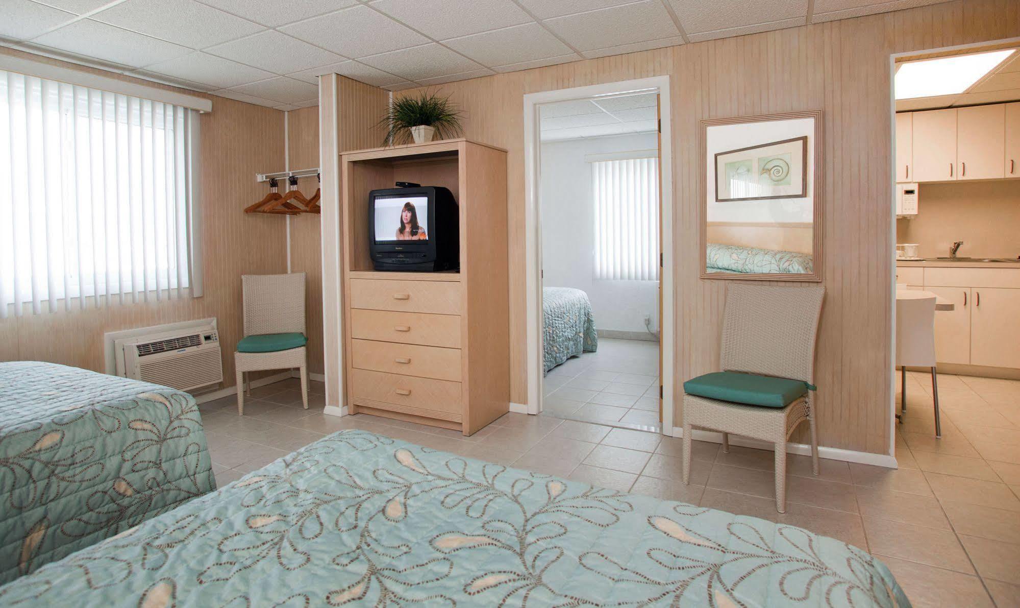 Heart Of Boardwalk Motel