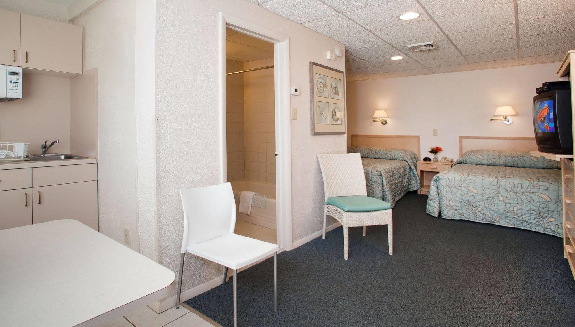 Heart Of Boardwalk Motel