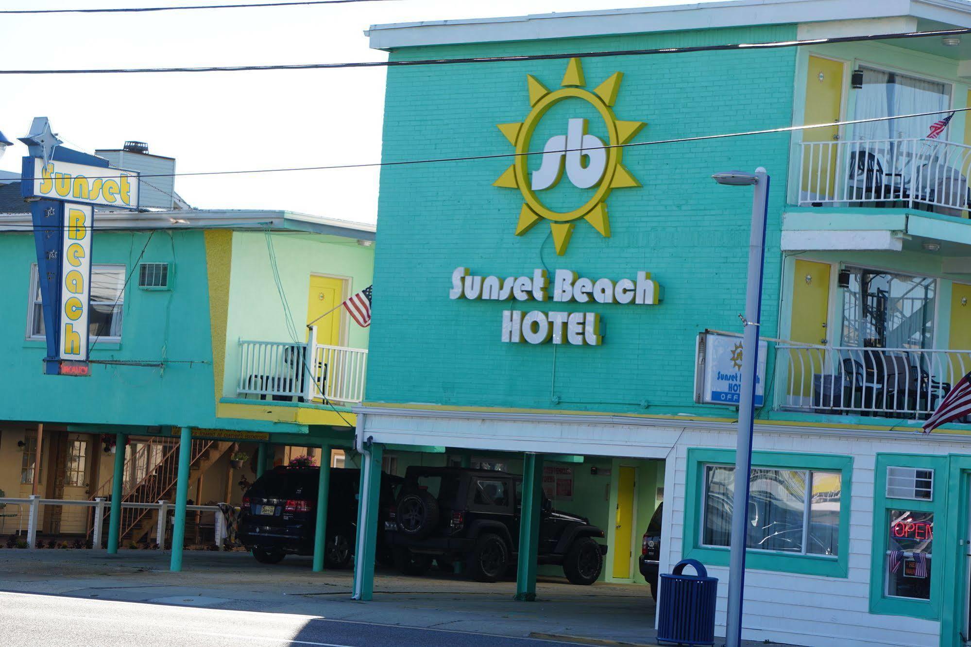 Hotel Sunset Wildwood