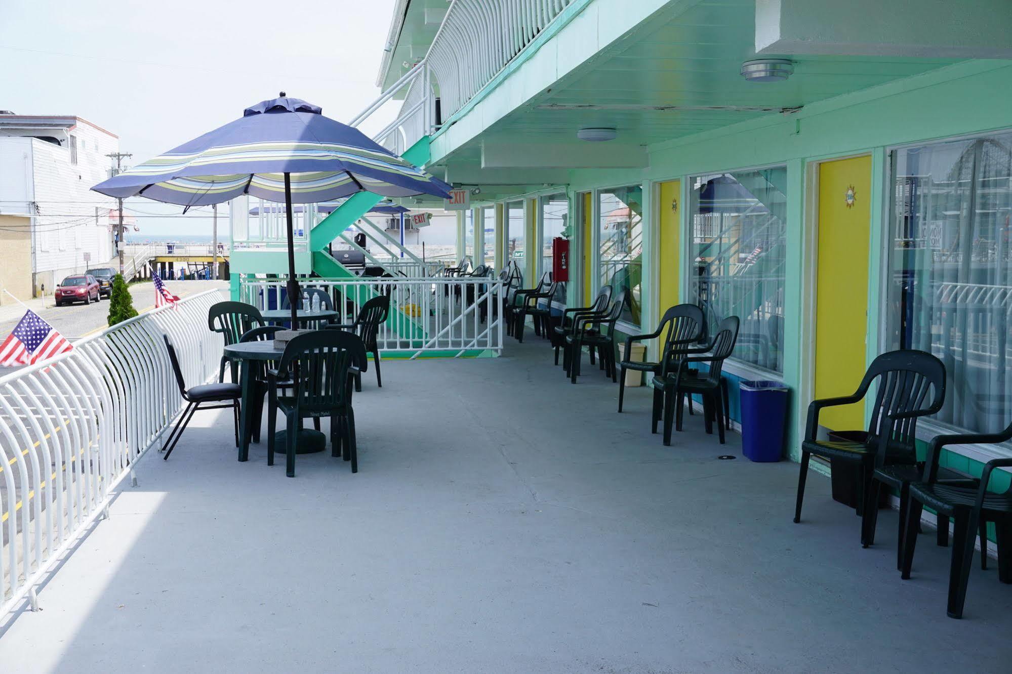 Hotel Sunset Wildwood