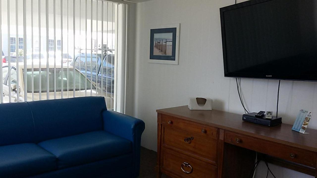 Tide Winds Motel 2*
