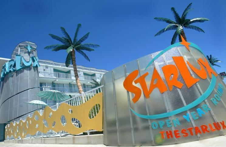 The Starlux 3* Wildwood