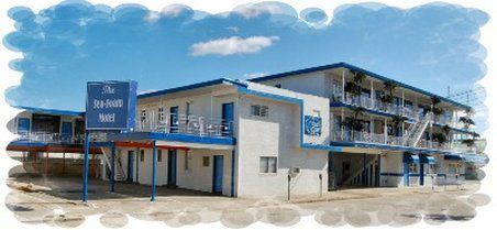 Motel Sea Foam