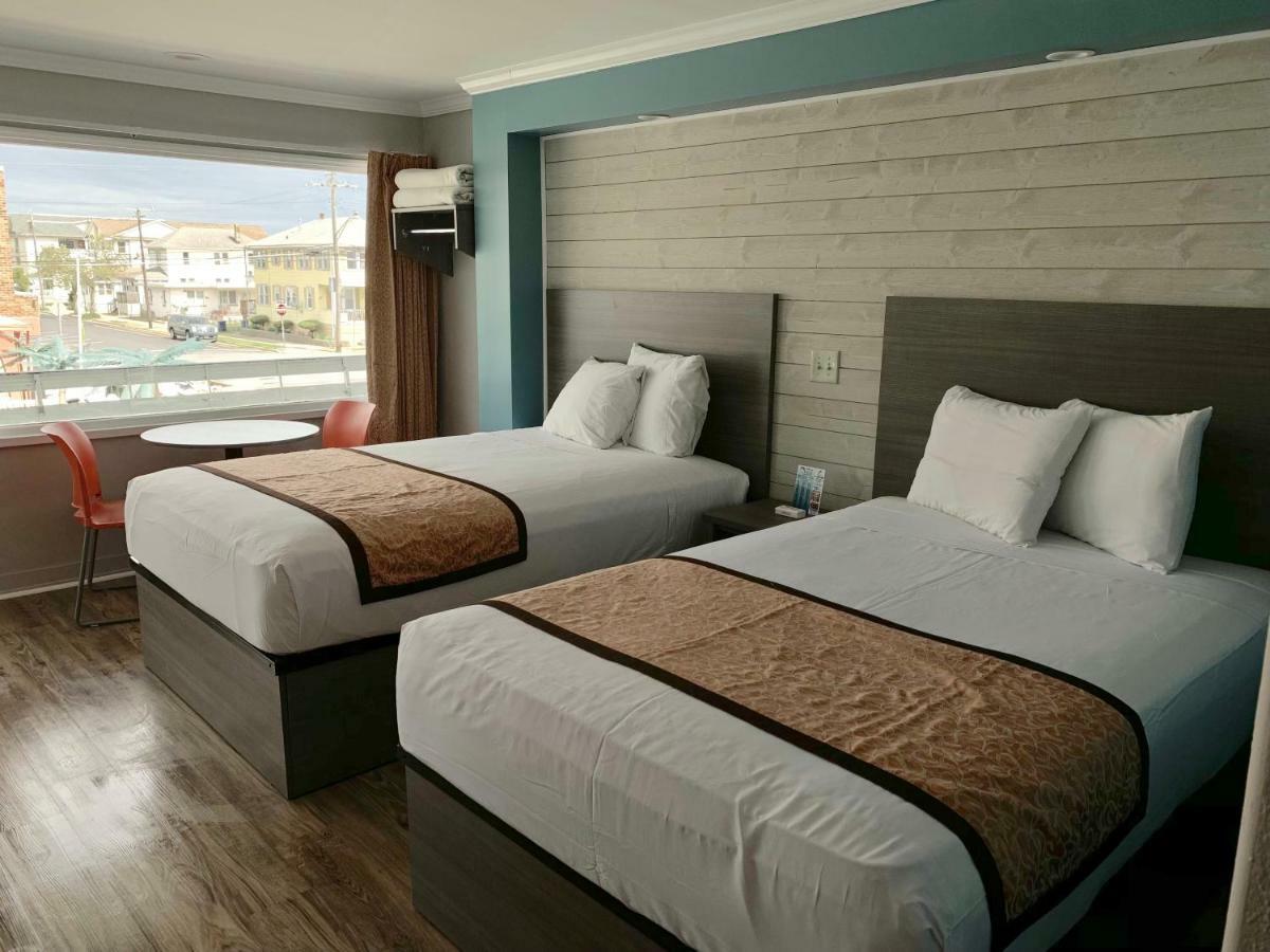Dolphin Motel Wildwood