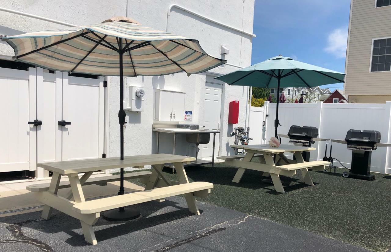 Motel Sea Gull Motel Wildwood