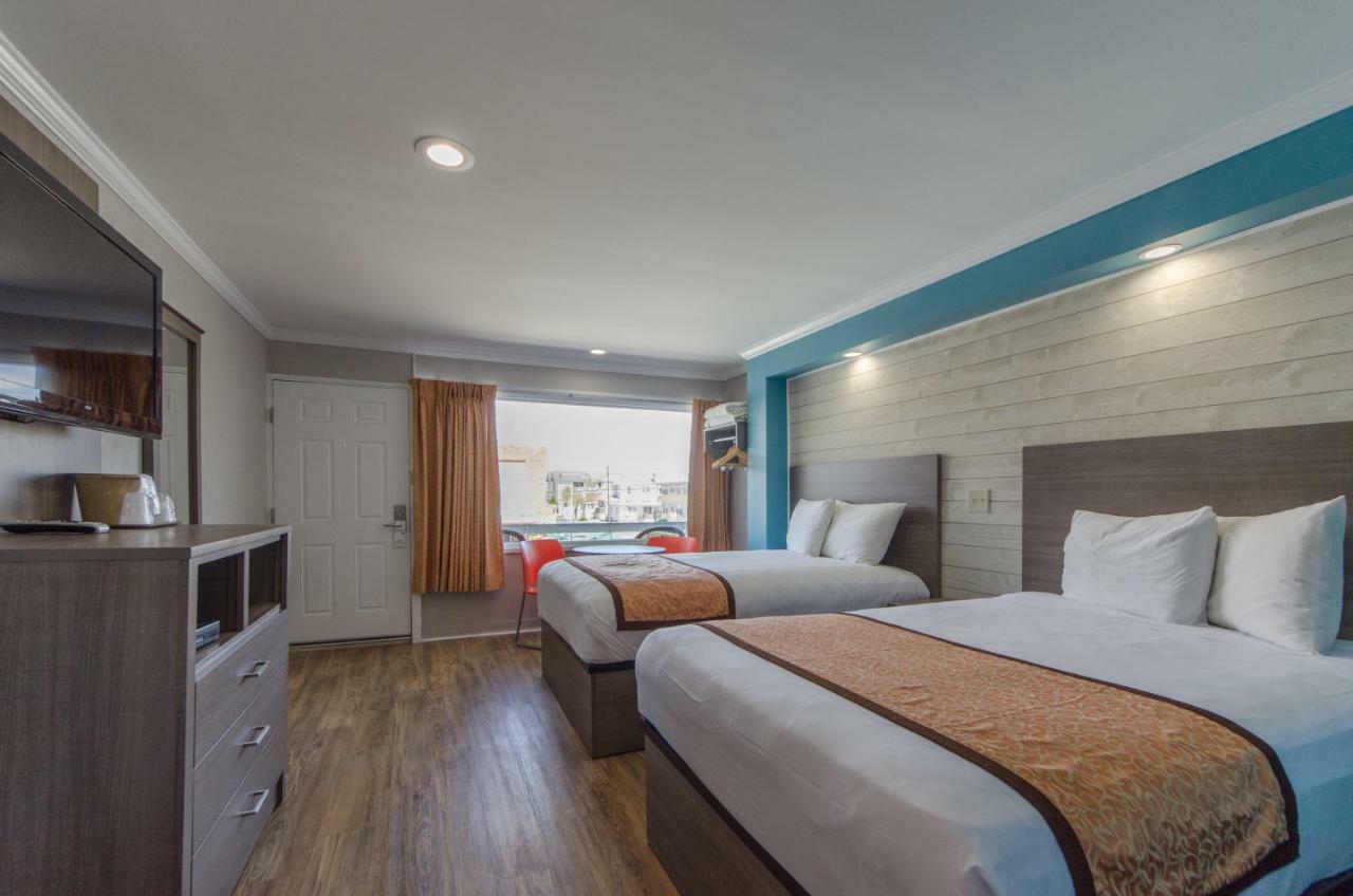 Dolphin Motel Wildwood