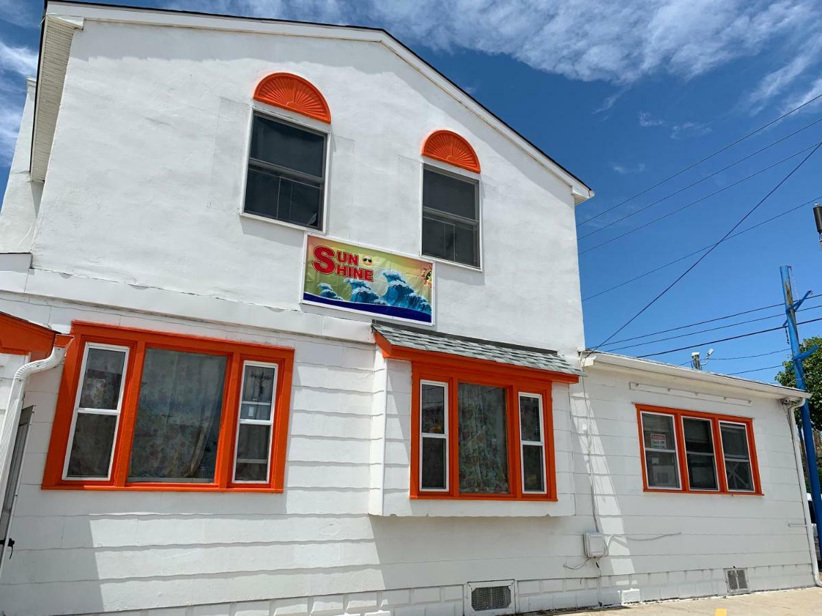 Sunshine Motel 2* Wildwood