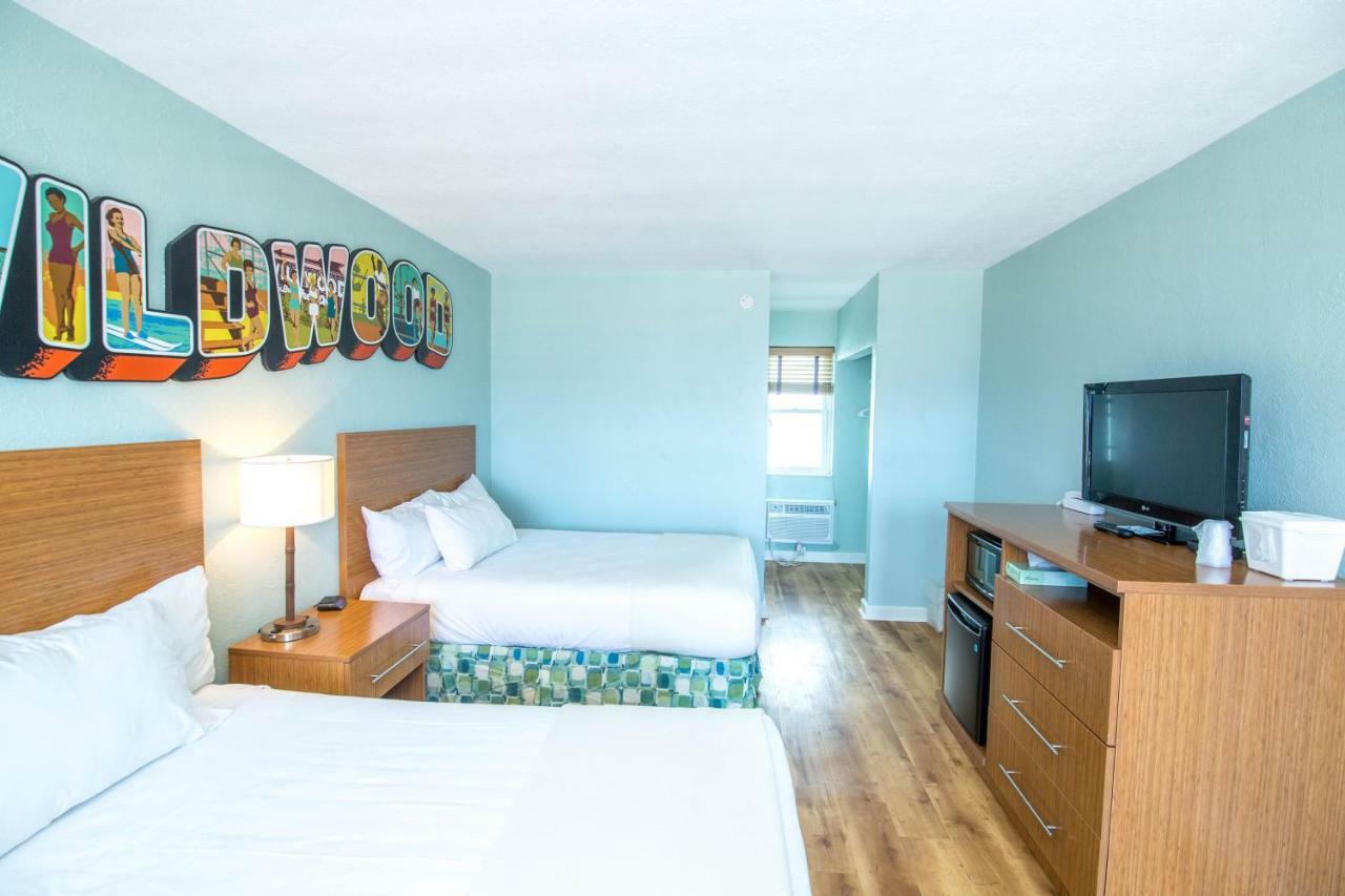 Blue Palms Motel