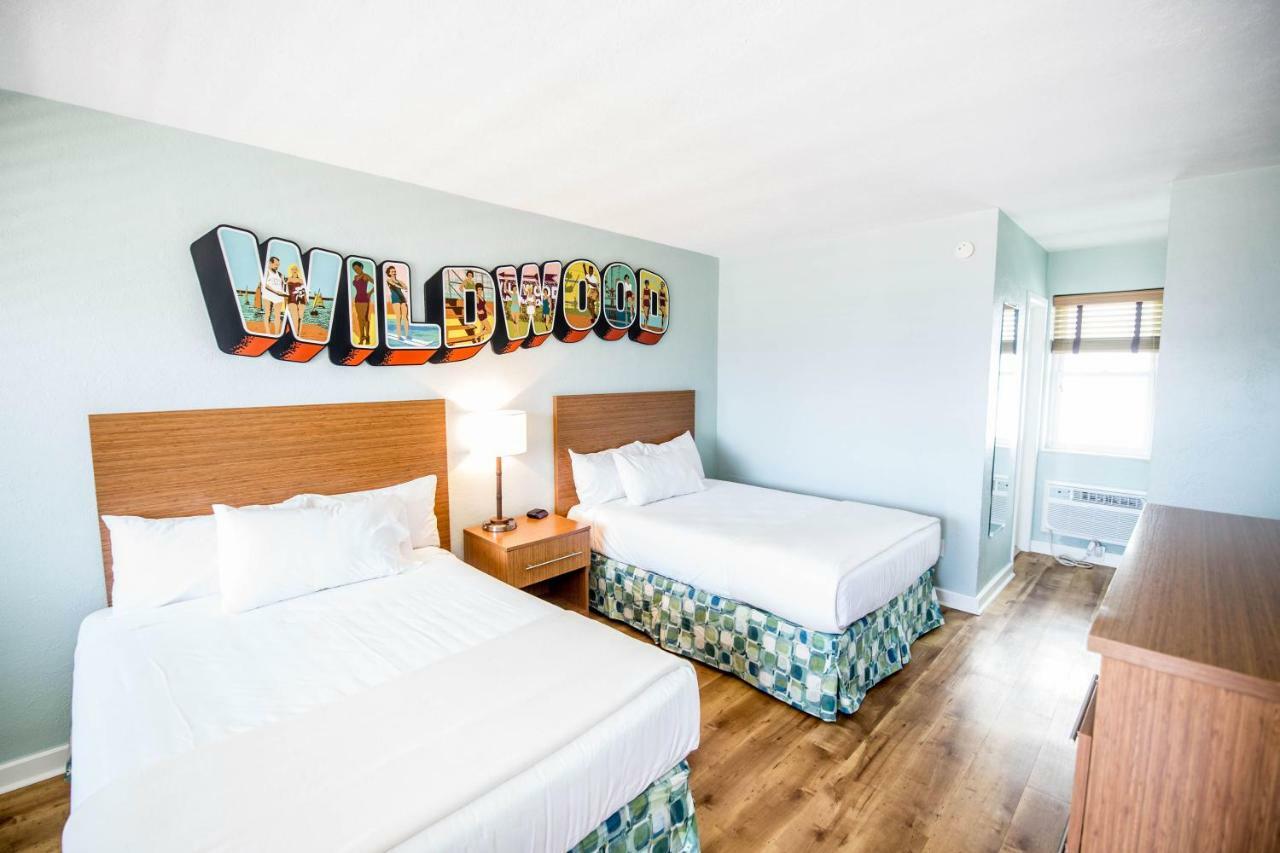 Blue Palms Motel