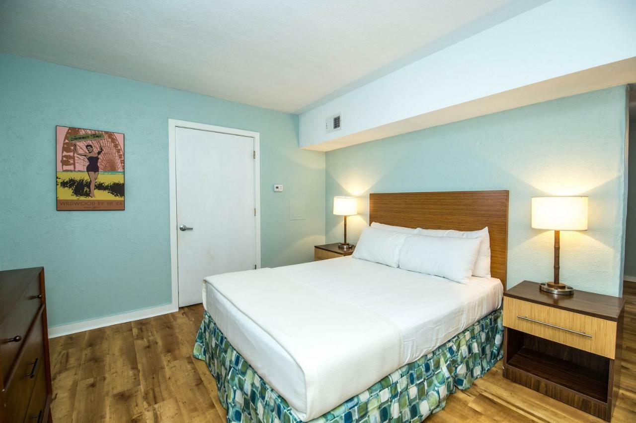 Blue Palms Motel Wildwood