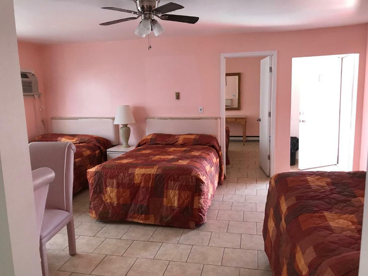 El Ray Motel Wildwood
