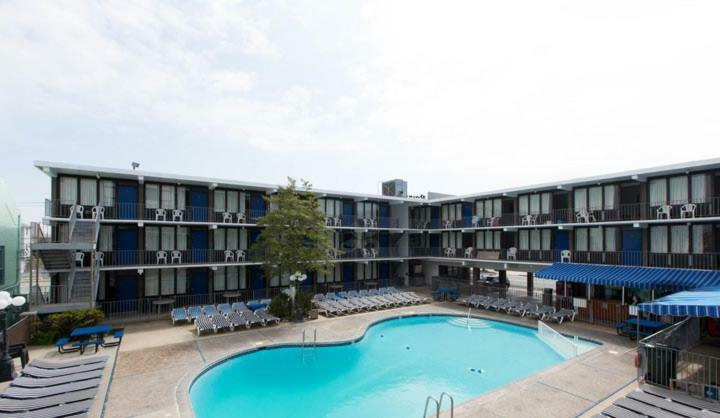 Motel Brittany 3*