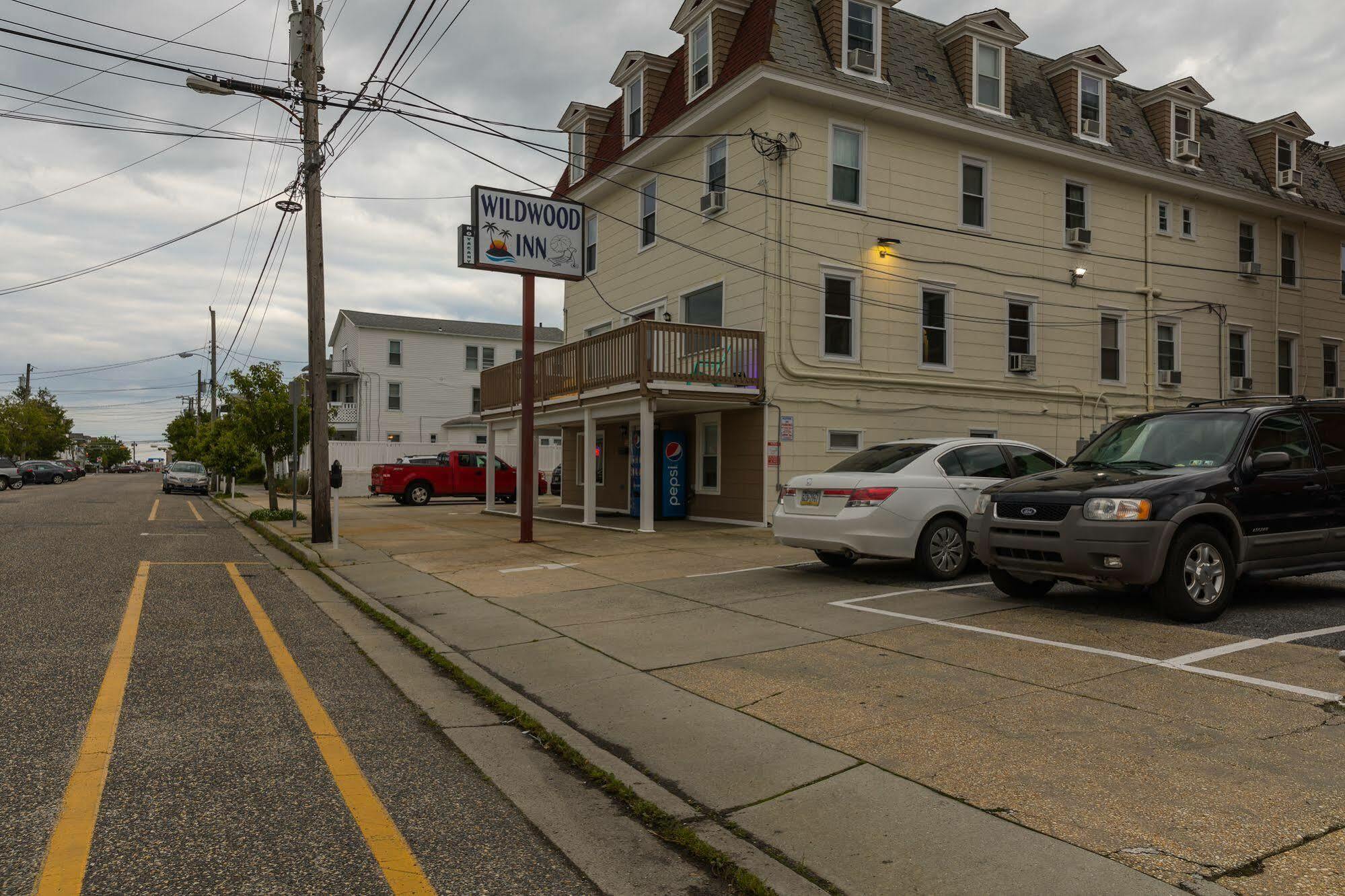 Travelodge & Boardwalk 3* Wildwood