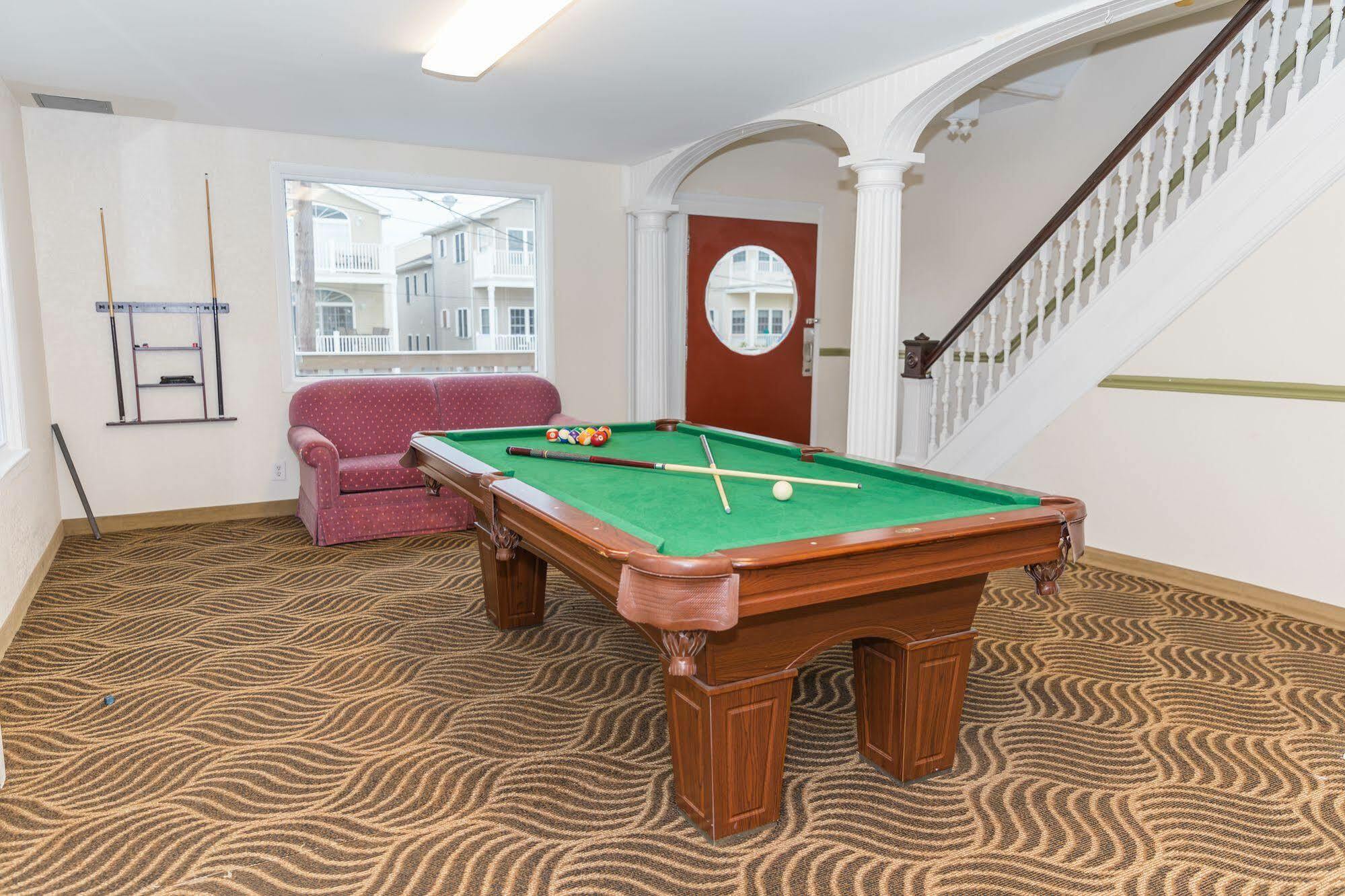 Motel Travelodge & Boardwalk Wildwood