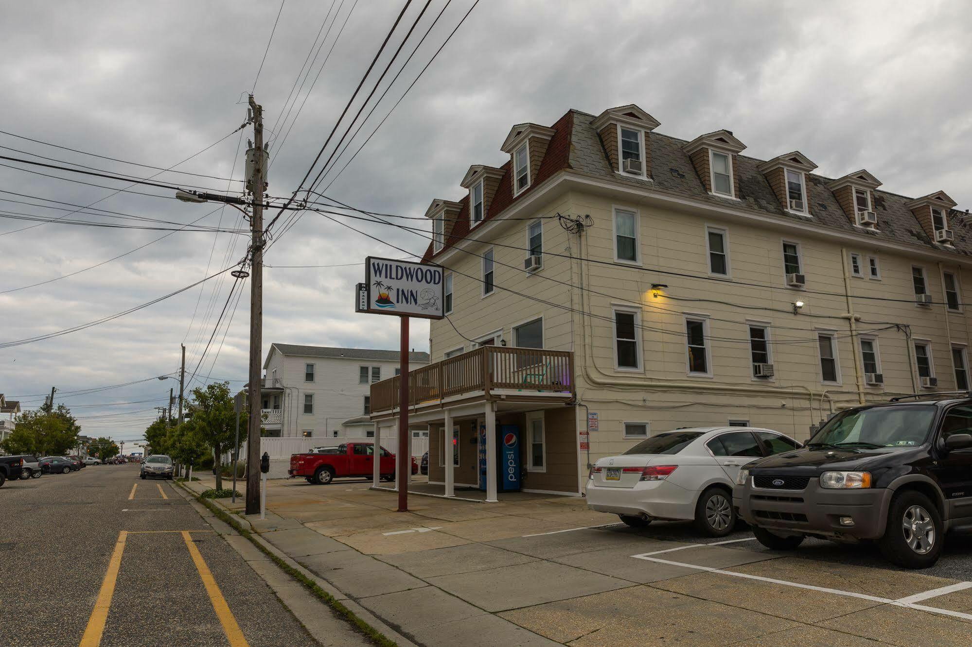 Motel Travelodge & Boardwalk Wildwood