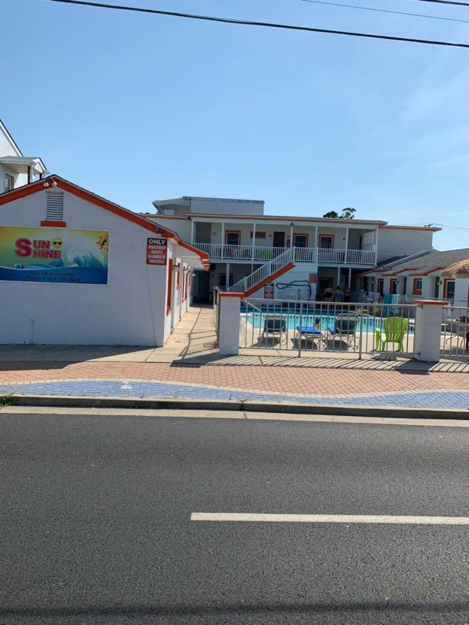 Motel Sunshine Motel 2*