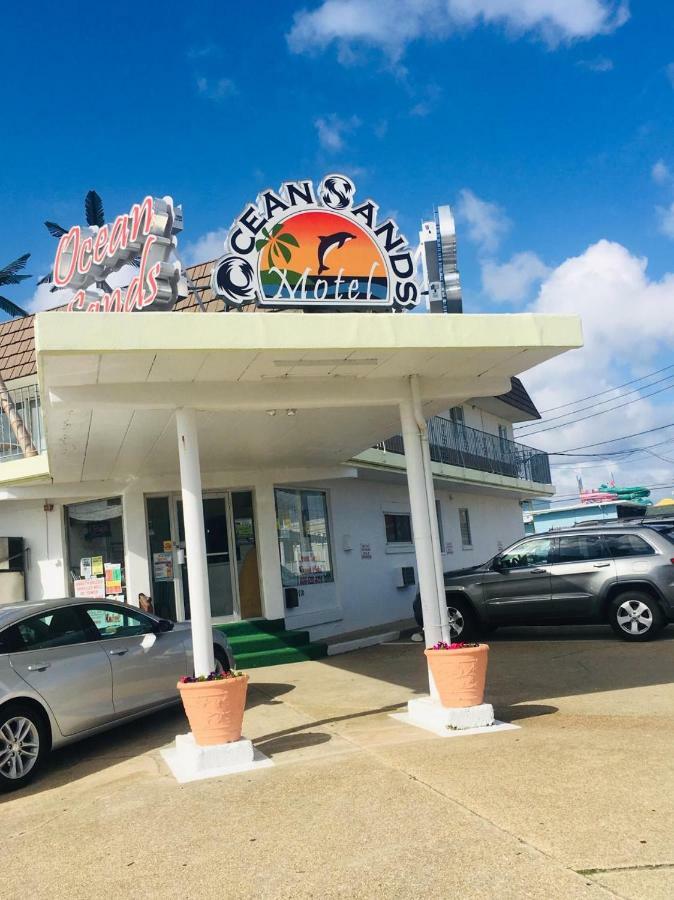 Ocean Sands Motel Wildwood