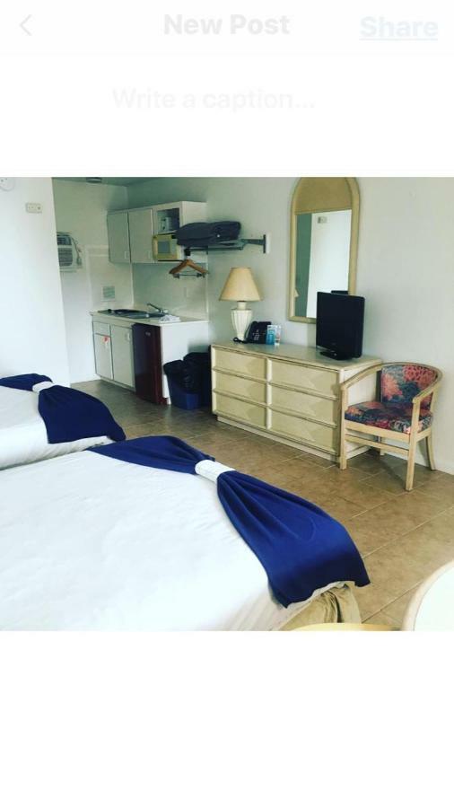 Ocean Sands Motel Wildwood