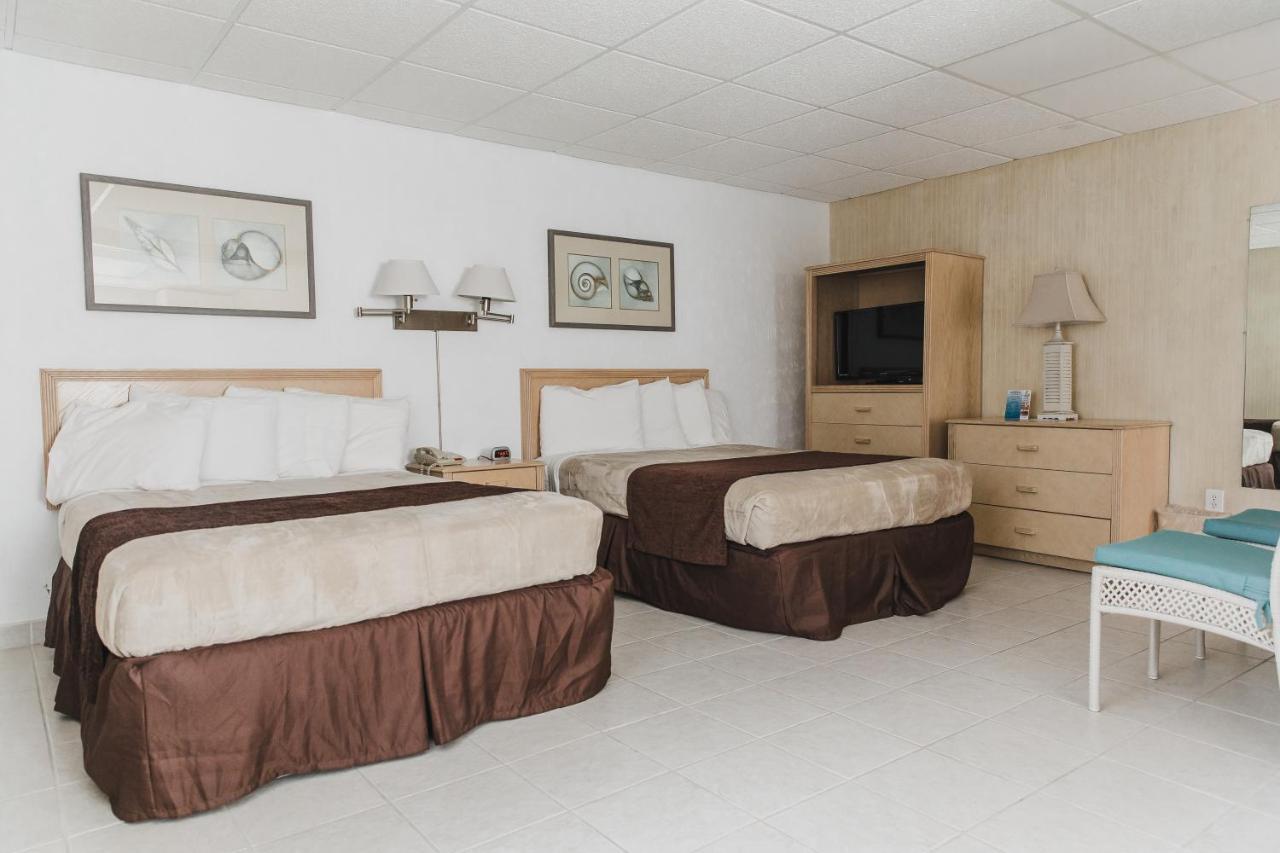 Heart Of Boardwalk Motel 2*