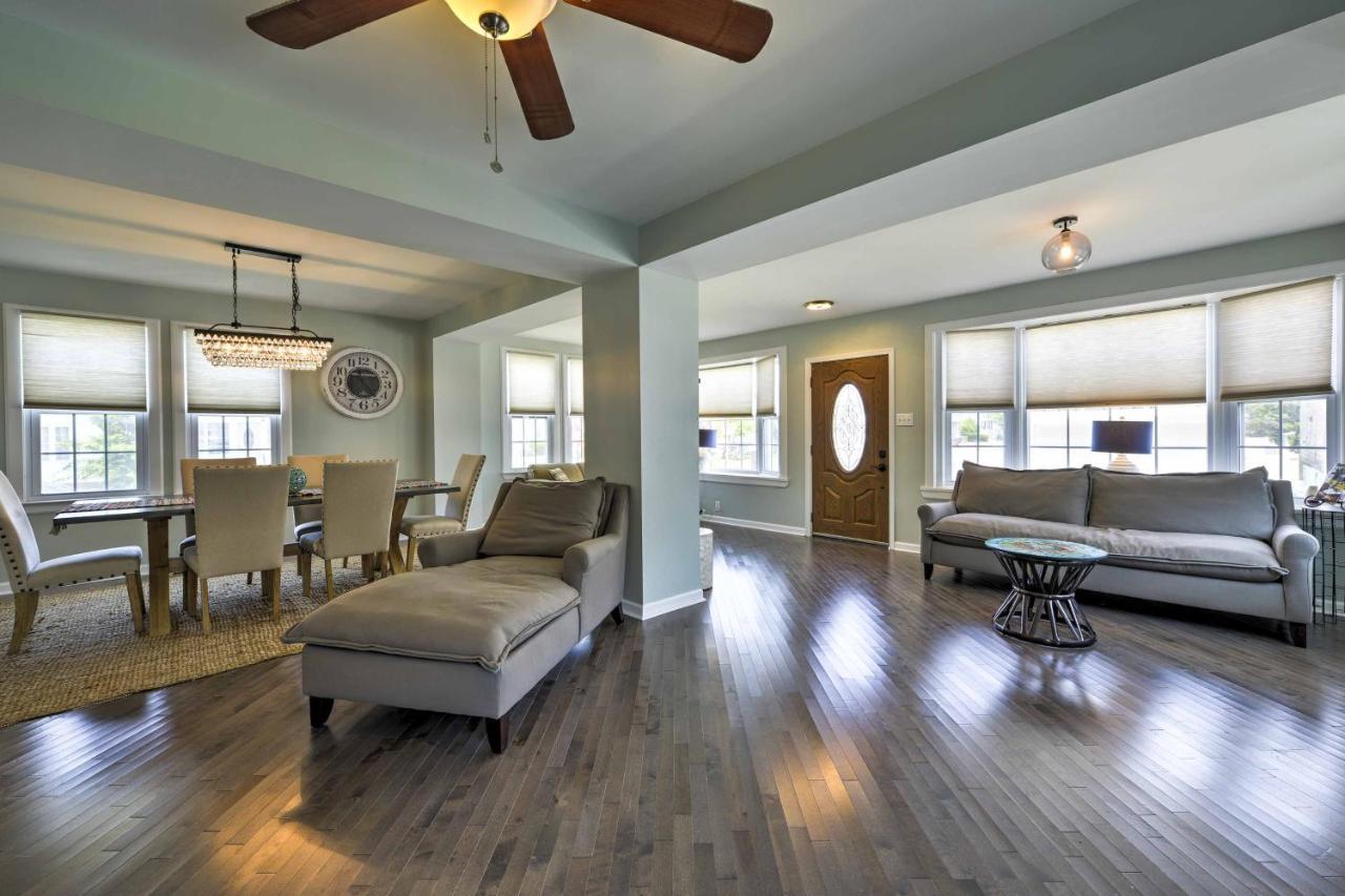 Charming Hideaway With Private Pool And Deck! * Wildwood