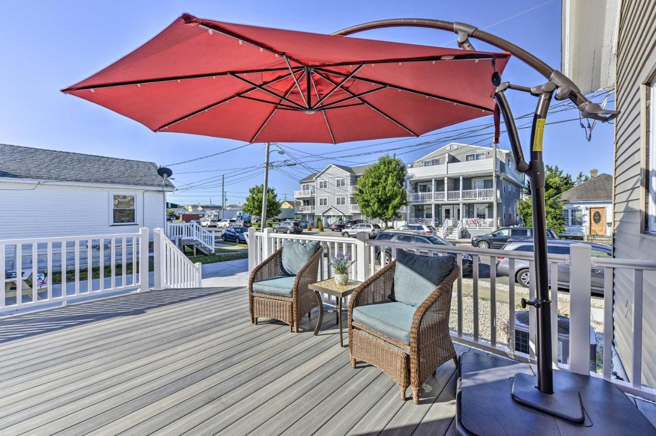 Charming Hideaway With Private Pool And Deck! Wildwood