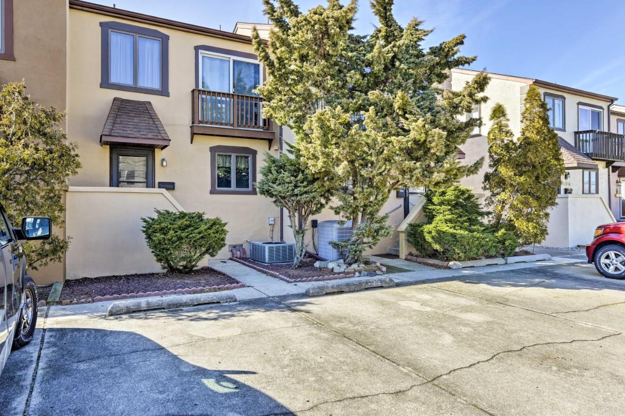 Holiday home Family-friendly Townhome About 3 Mi To Wildwood